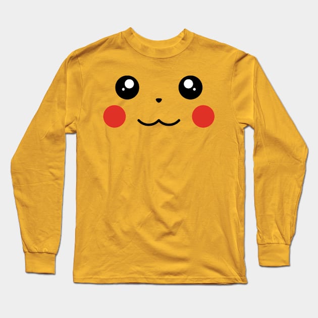 Is that a monster in yer pocket? Long Sleeve T-Shirt by ROBZILLA